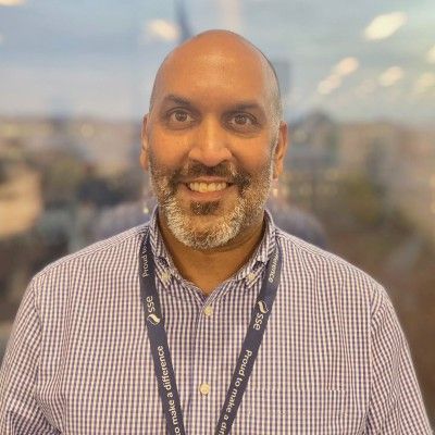 Nehal Mehta - SSE Energy Services